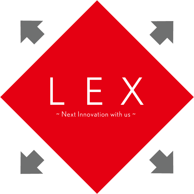 LEX ~ Next Innovation with us ~